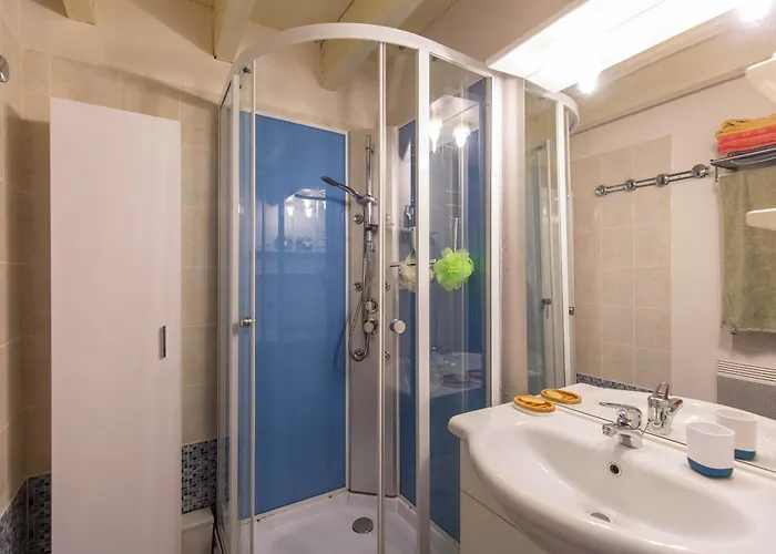 Дом отдыха La Maison Des Cimes - Avec Parking